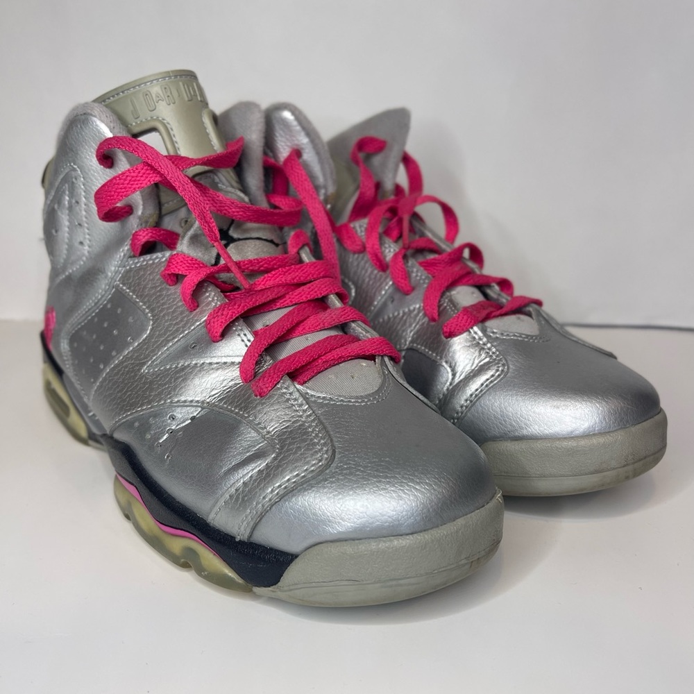 - 2014 Air Jordan 6 Retro GG 'Valentines Day'